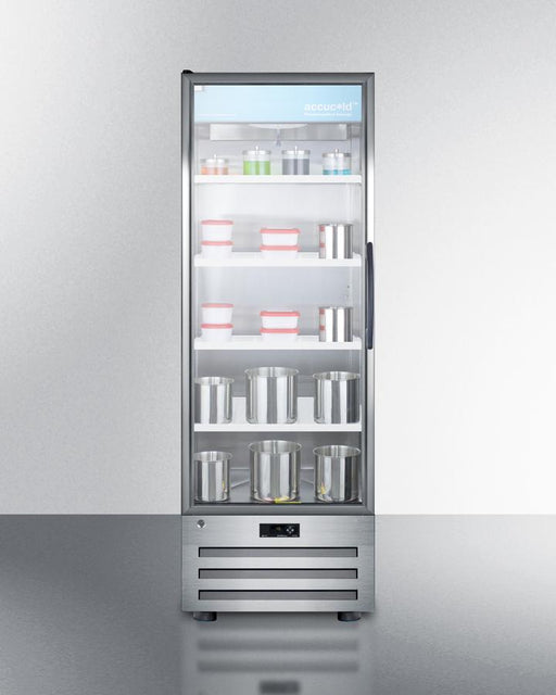 Accucold 24" Wide Pharmacy Refrigerator