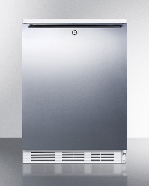 Accucold 24" Wide Refrigerator-Freezer