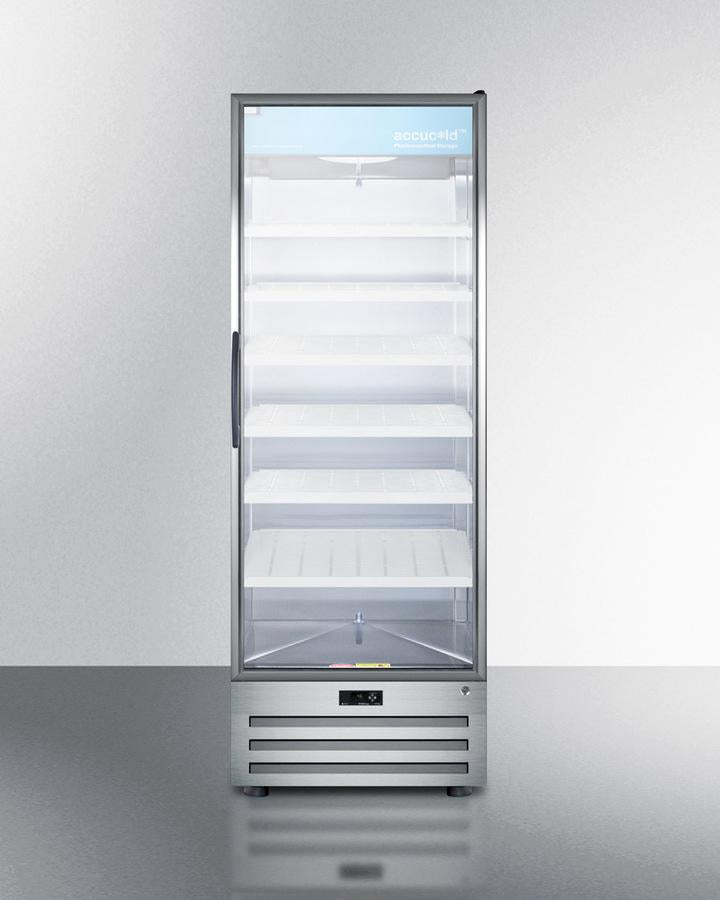 Accucold 28" Wide Pharmacy Refrigerator