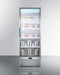 Accucold 28" Wide Pharmacy RefrigeratorAccucold 28" Wide Pharmacy Refrigerator