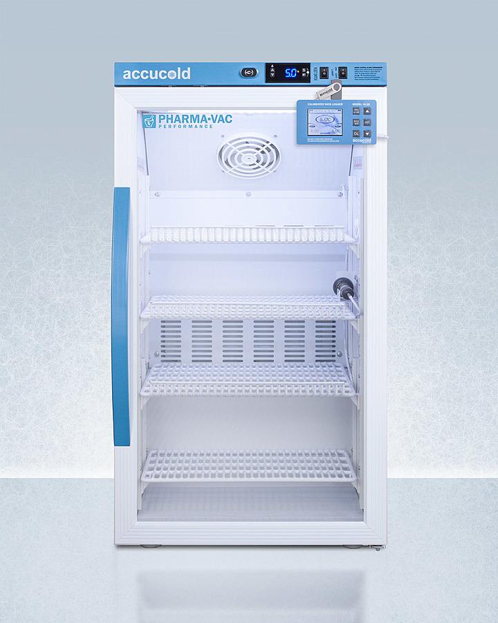 Accucold 3 Cu.Ft. Counter Height Vaccine Refrigerator