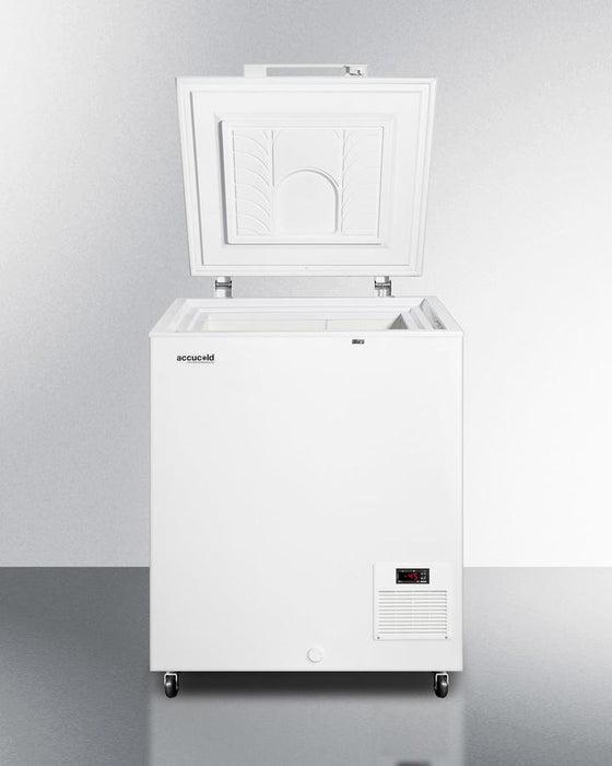 Accucold 4.8 Cu.Ft. Chest Freezer