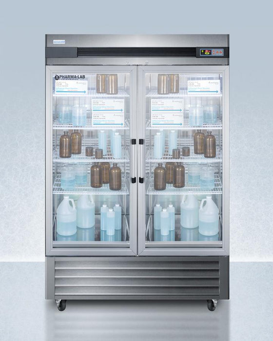 Accucold 49 Cu.Ft. Upright Pharmacy Refrigerator