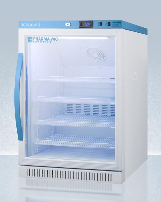 Accucold 6 Cu.Ft. ADA Height Vaccine Refrigerator