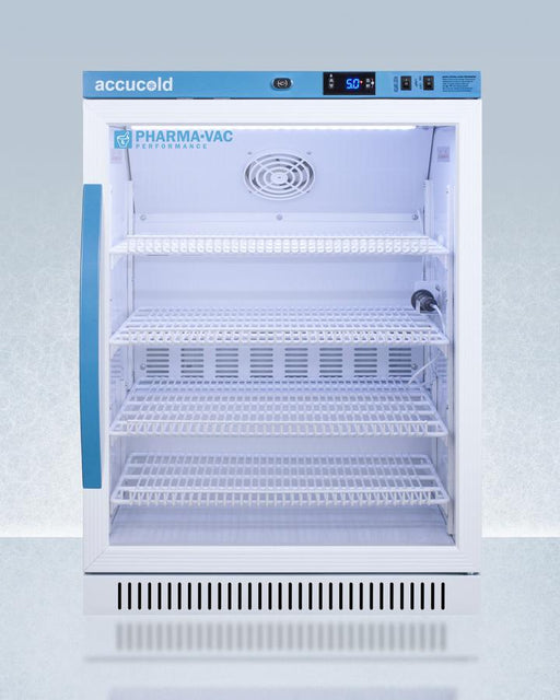 Accucold 6 Cu.Ft. ADA Height Vaccine Refrigerator