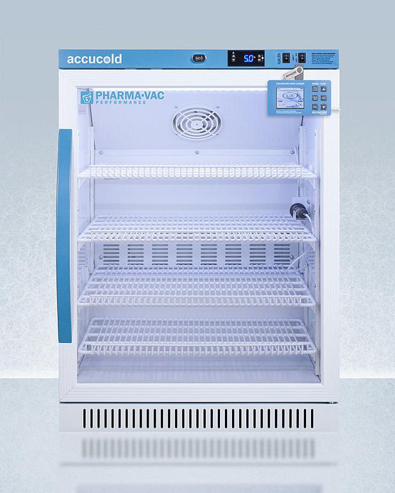 Accucold 6 Cu.Ft. ADA Height Vaccine Refrigerator