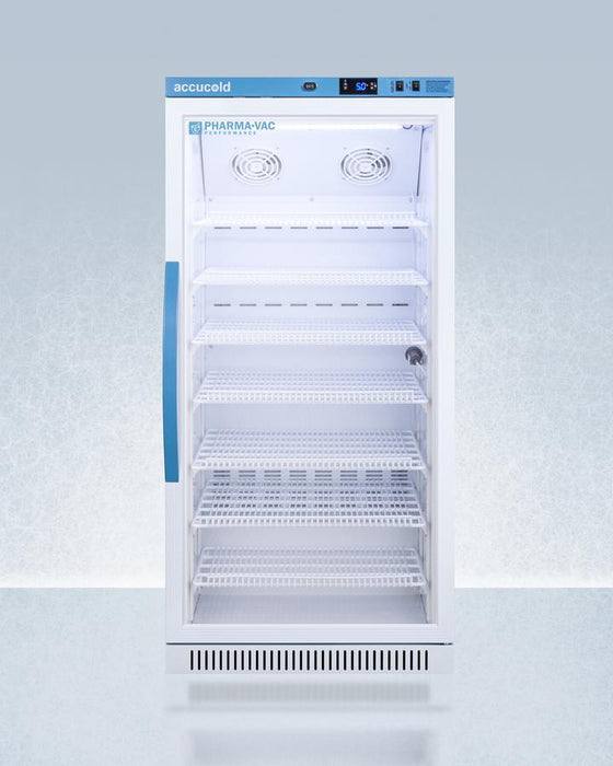 Accucold 8 Cu.Ft. Upright Vaccine Refrigerator