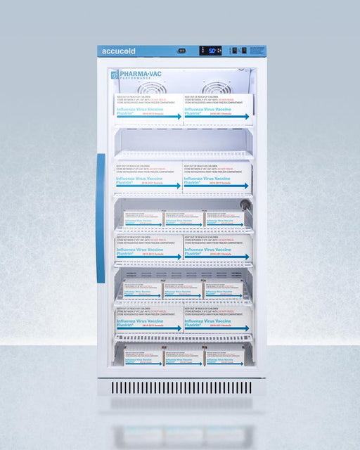 Accucold 8 Cu.Ft. Upright Vaccine Refrigerator