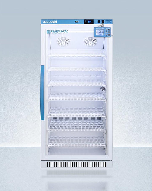 Accucold 8 Cu.Ft. Upright Vaccine Refrigerator