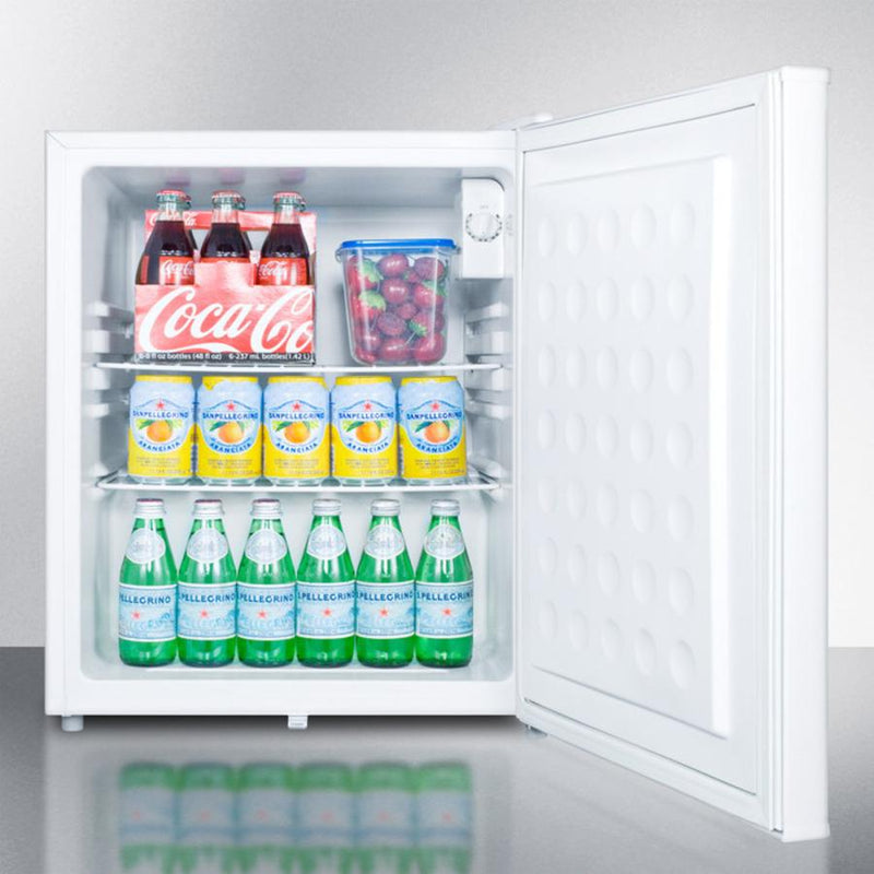 Accucold Compact All-Refrigerator With Automatic Defrost