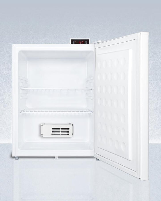 Accucold Compact General Purpose All-Refrigerator With Automatic Defrost