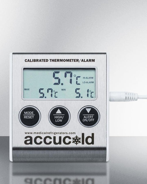 Accucold Temperature Alarm