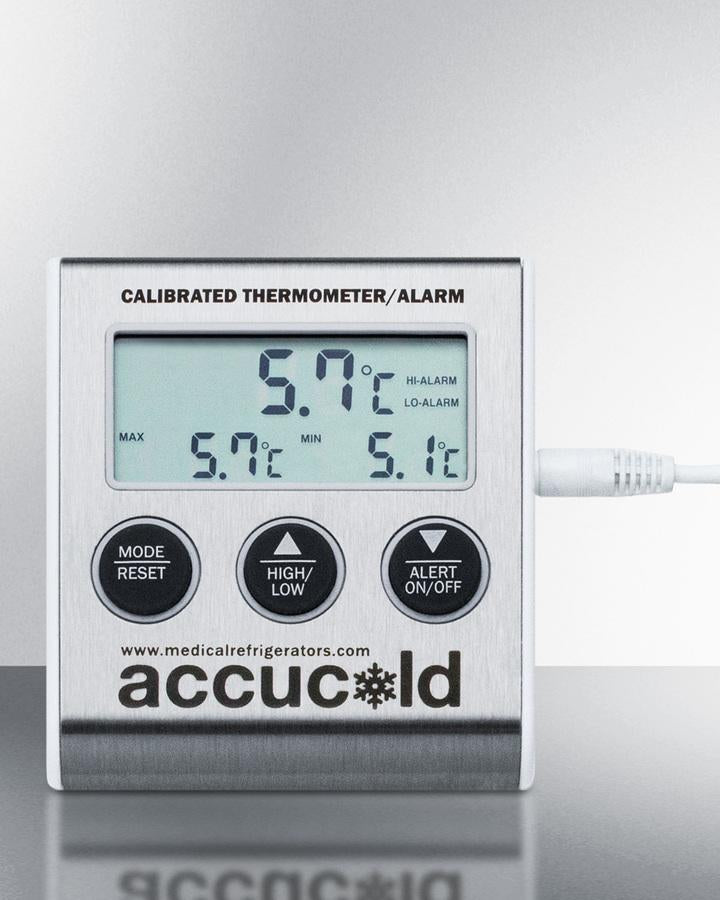 Accucold Temperature Alarm