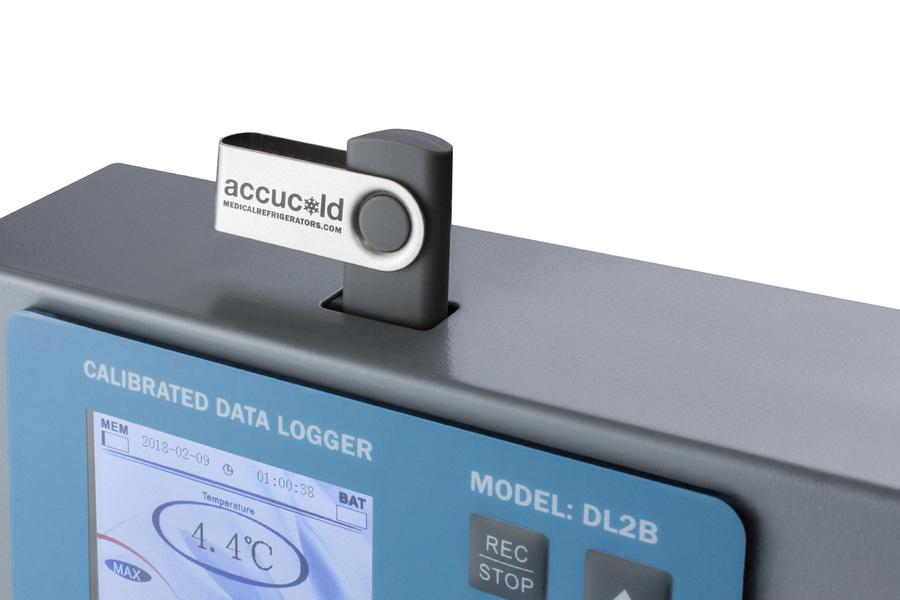 Accucold USB Digital Data Logger (DDL) - DL2BKIT