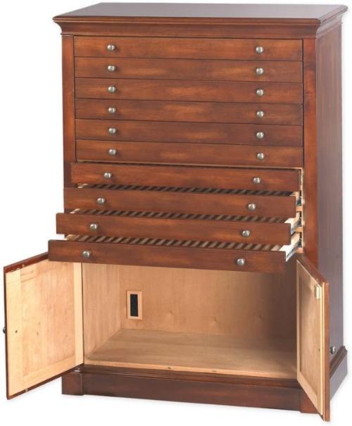 Aging Vault Humidor Cabinet | 1,500 CIGARS HUM-600