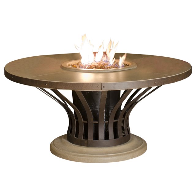 American Fyre Designs Fiesta Firetable - 770-CB-11-M2NC