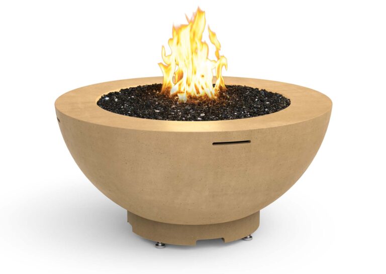 American Fyre Designs 48" Round Firebowl - 731-BA-11-M6NC