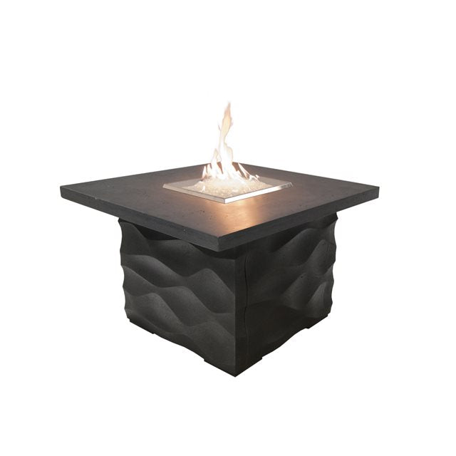 American Fyre Designs Voro Cafe Blanco Firetable - 725-CB-11-M2PC