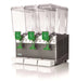 AMPTO Beverage Dispenser 3 Tanks - 5 Gallons ea. NSF/UL