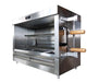 AMPTO Chicken Rotisserie - 10 Chickens - Electric