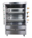 AMPTO Chicken Rotisserie - 20 Chickens - Electric