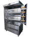 AMPTO Chicken Rotisserie - 20 Chickens - Electric