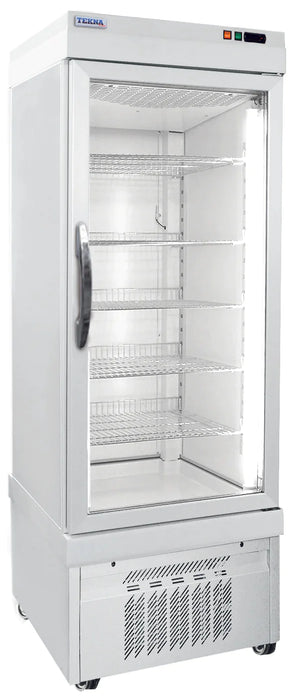 AMPTO Door Glass Freezer Merchandiser