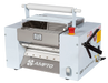 AMPTO Dough Roller & Sheeter table top. 12'' roll width. 4.5 lbs dough capacity. 66 rpm