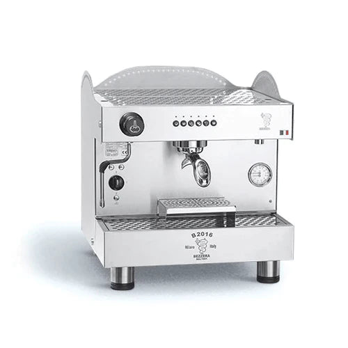 AMPTO Espresso Machine 1 Gr - Automatic. UL/NSF. 220V 