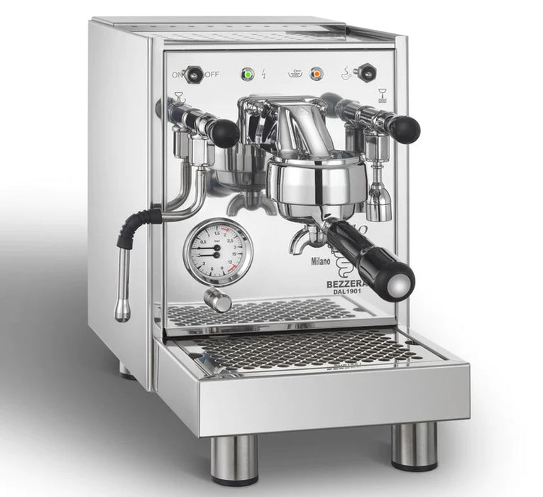 AMPTO Espresso Machine 1 Group- Semi - Tank - LL18SPM1IL2 (BZ10)