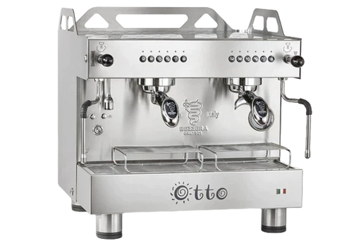 AMPTO Otto Espresso machine 2 groups compact 220V 