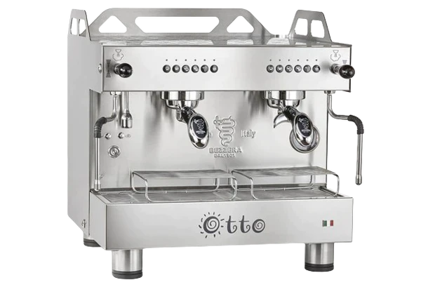 AMPTO Otto Espresso machine 2 groups compact 220V 