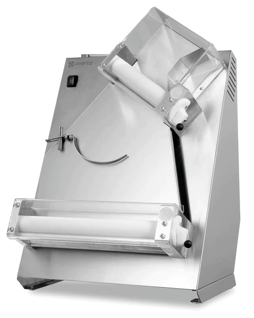 AMPTO Pizza dough sheeter (2 rollers) 16"