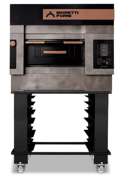 AMPTO Serie S modular Electric Pizza oven 18-3/4x29x6-1/4 (Chamber)