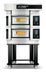 AMPTO Serie S modular Electric Pizza oven 18-3/4x29x6-1/4 (Chamber)