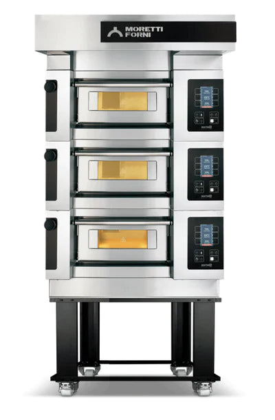 AMPTO Serie S modular Electric Pizza oven 18-3/4x29x6-1/4 (Chamber)