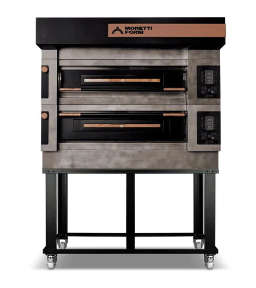 AMPTO serie S modular Electric Pizza oven 37-1/2"x29x6-1/4 (Chamber)