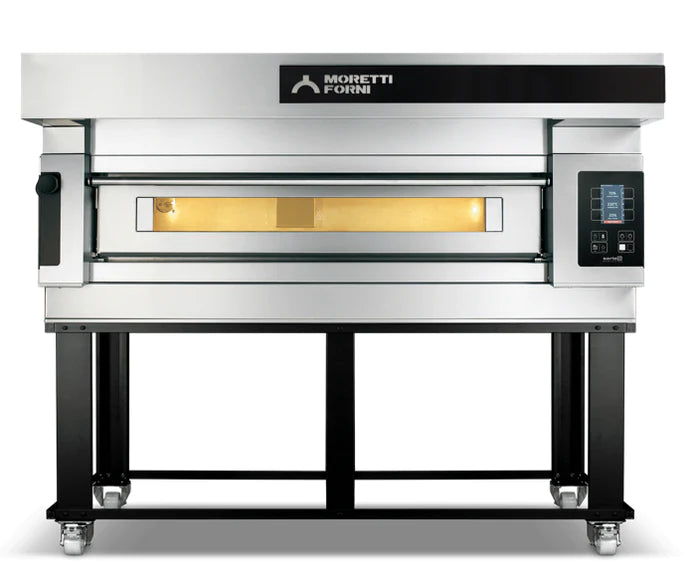 AMPTO Serie S modular Electric Pizza oven 48-3/4"x28-3/4"x6-1/4" (Chamber)