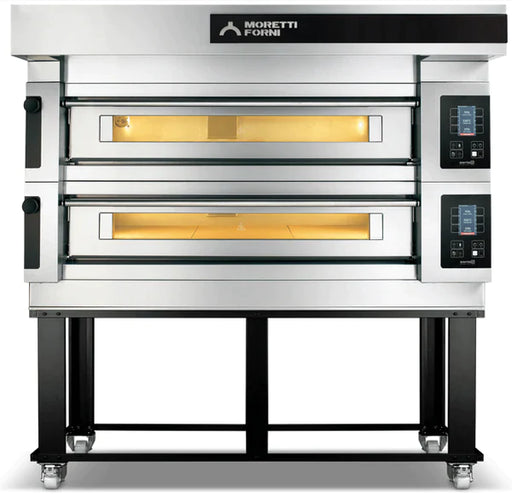 AMPTO Serie S modular Electric Pizza oven 48-3/4"x28-3/4"x6-1/4" (Chamber)