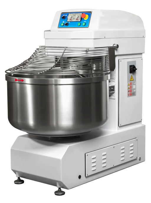 AMPTO Spiral Mixer variable speed 177 dough capacity 220/60/3ph