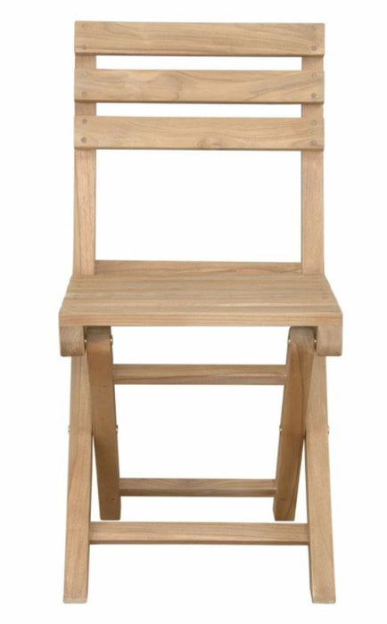 Anderson Teak Alabama Folding Chair (Sold as a pair) - CHF-2014