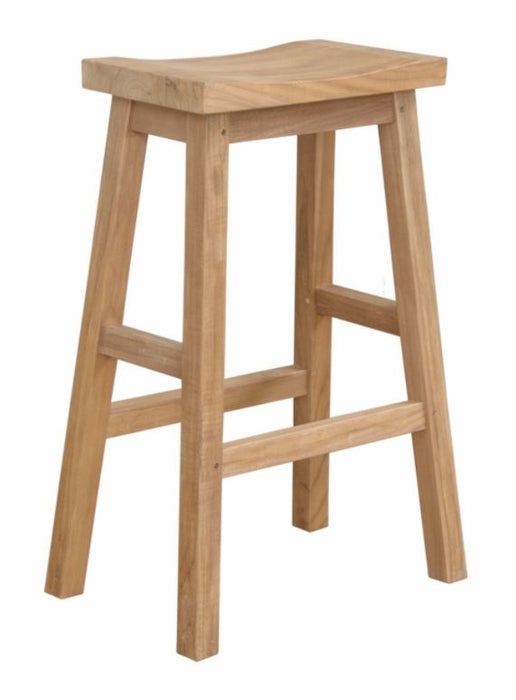 Anderson Teak Alpine Rectangular Counter Stool - CHC-1714