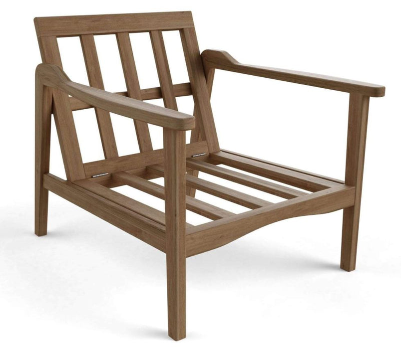 Anderson Teak Amalfi Deep Seating Armchair - DS-3025