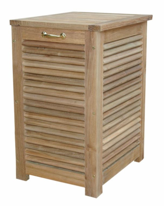 Anderson Teak Amberly Laundry Box - LB-022