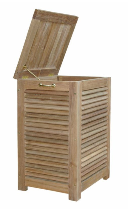 Anderson Teak Amberly Laundry Box - LB-022