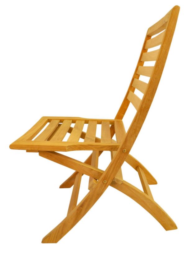 Anderson Teak Andrew Folding Chair (Sold as a Pair) - CHF-108