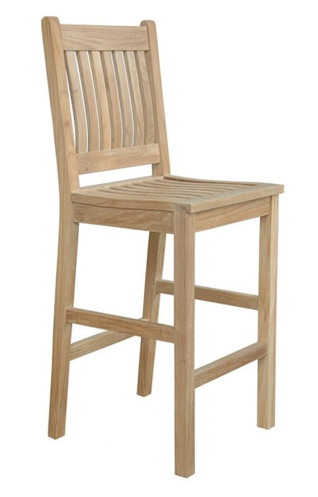 Anderson Teak Avalon Bar Chair - CHB-017