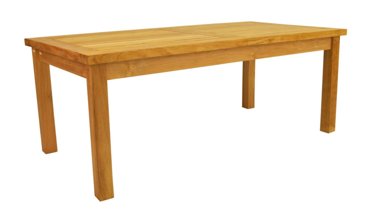 Anderson Teak Bahama Rectangular Coffee Table - TB-004CT