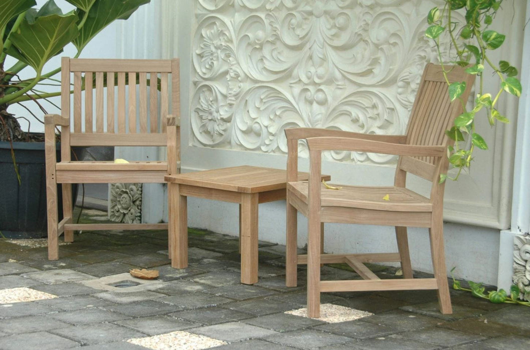 Anderson Teak Bahama Rialto 3-Piece Set - Set-19