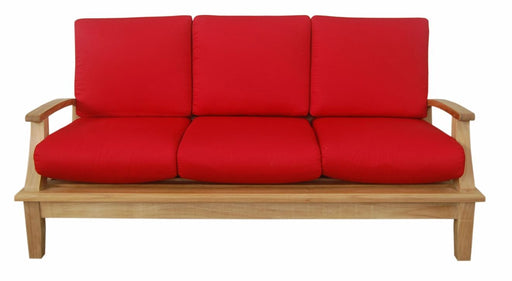Anderson Teak Brianna Deep Seating Sofa + Cushion - DS-103